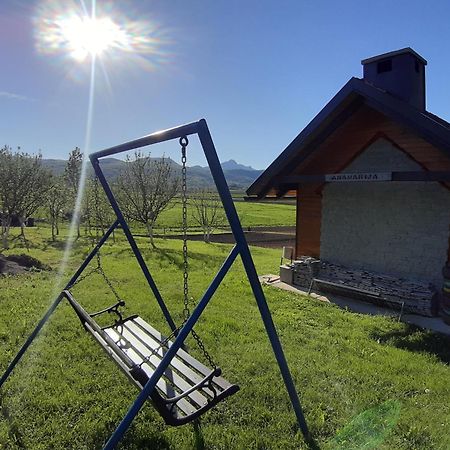 Kuca Za Odmor Anamarija Villa Ogulin Dış mekan fotoğraf