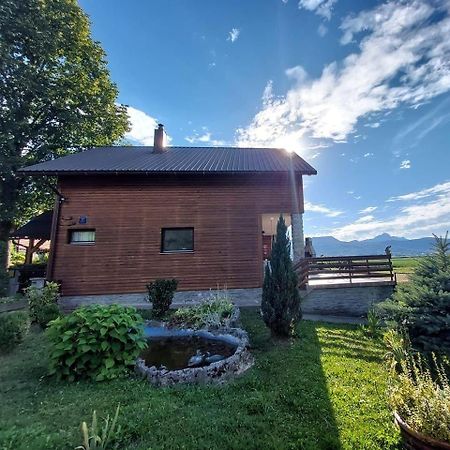 Kuca Za Odmor Anamarija Villa Ogulin Dış mekan fotoğraf