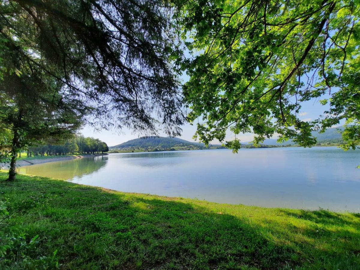 Kuca Za Odmor Anamarija Villa Ogulin Oda fotoğraf