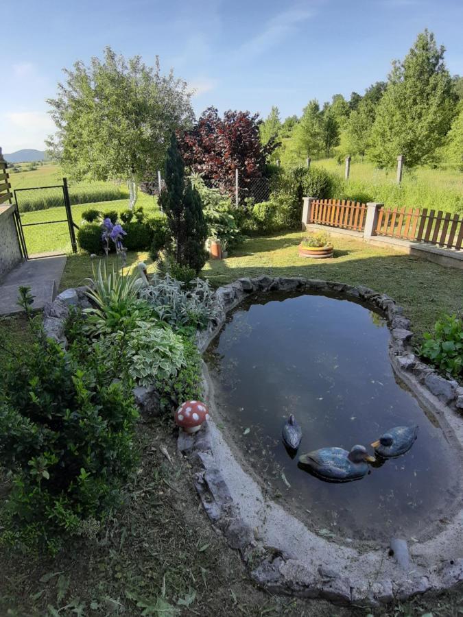 Kuca Za Odmor Anamarija Villa Ogulin Dış mekan fotoğraf
