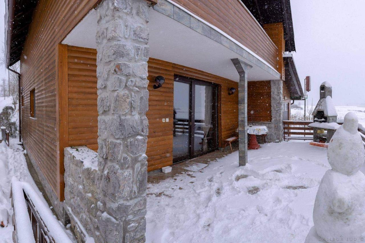 Kuca Za Odmor Anamarija Villa Ogulin Dış mekan fotoğraf