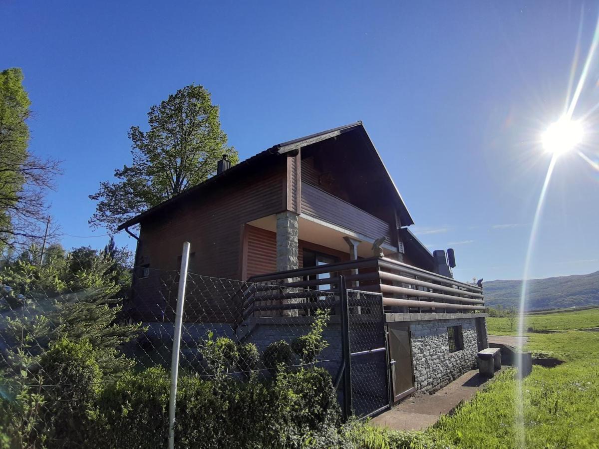 Kuca Za Odmor Anamarija Villa Ogulin Dış mekan fotoğraf