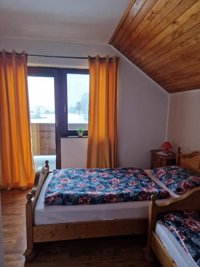 Kuca Za Odmor Anamarija Villa Ogulin Dış mekan fotoğraf