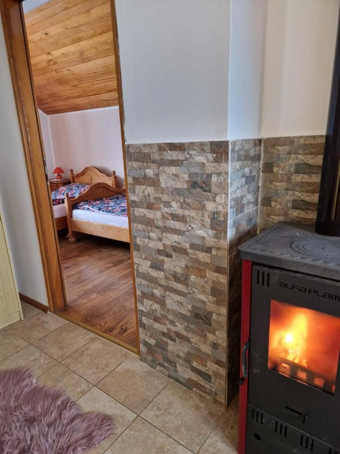 Kuca Za Odmor Anamarija Villa Ogulin Dış mekan fotoğraf