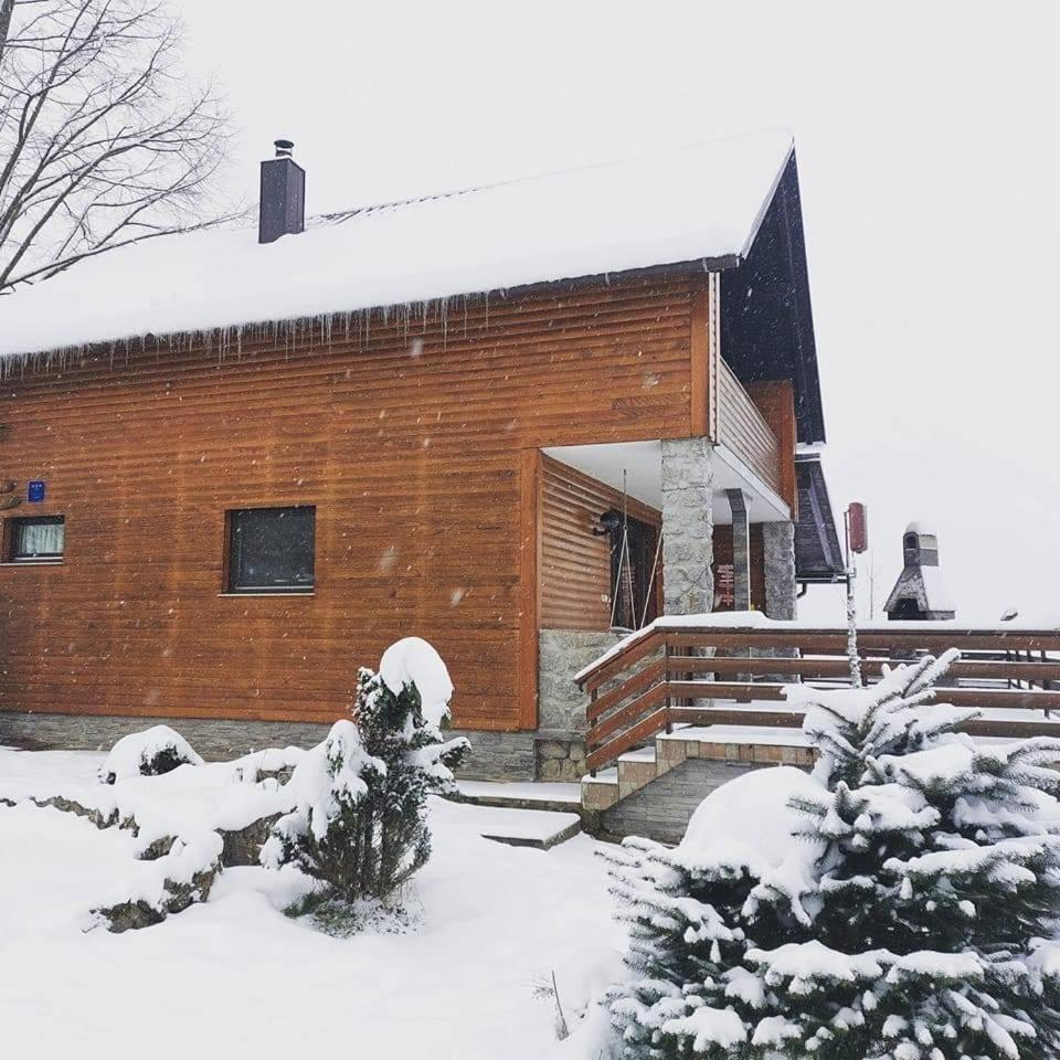 Kuca Za Odmor Anamarija Villa Ogulin Dış mekan fotoğraf