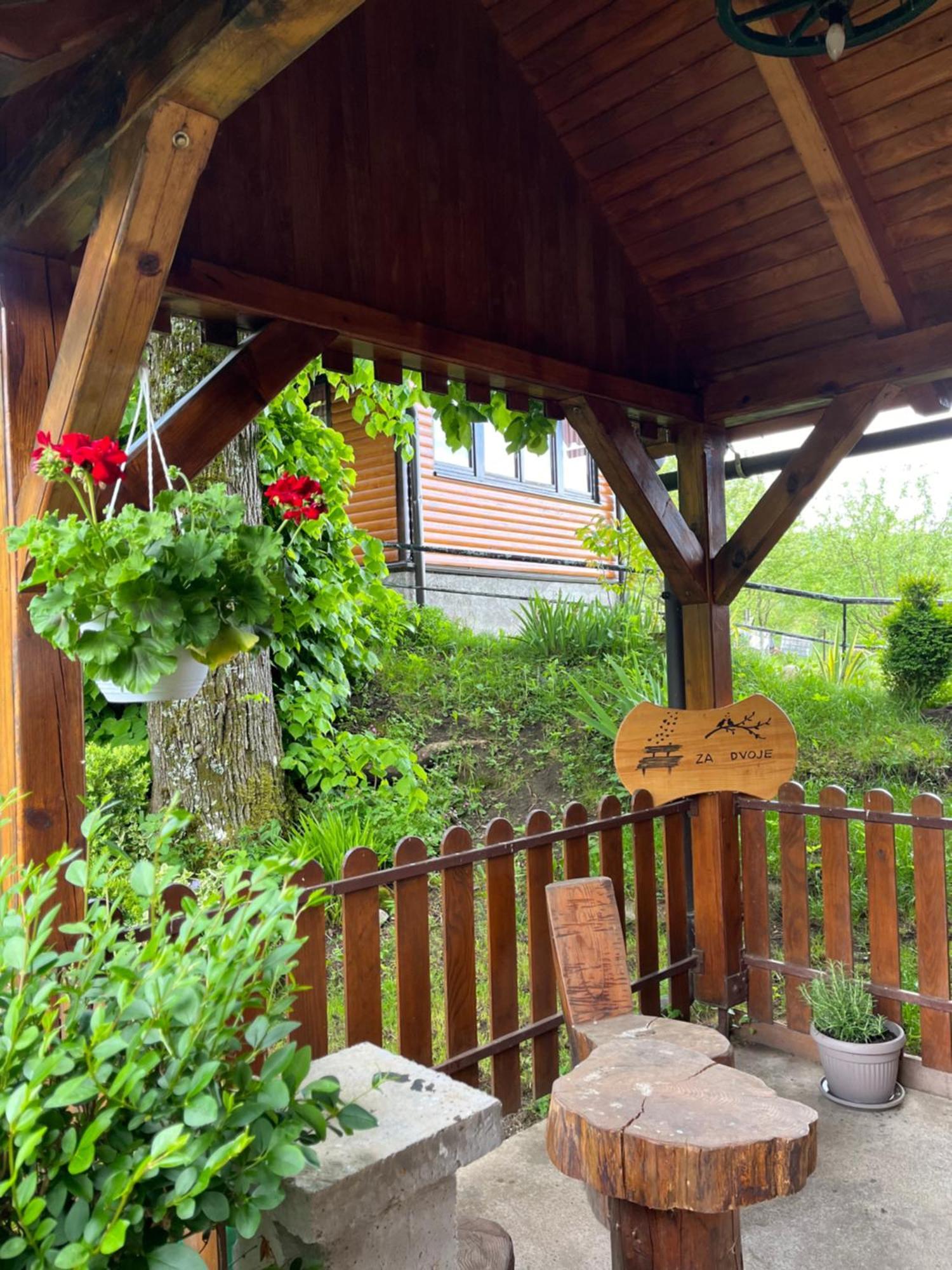 Kuca Za Odmor Anamarija Villa Ogulin Dış mekan fotoğraf