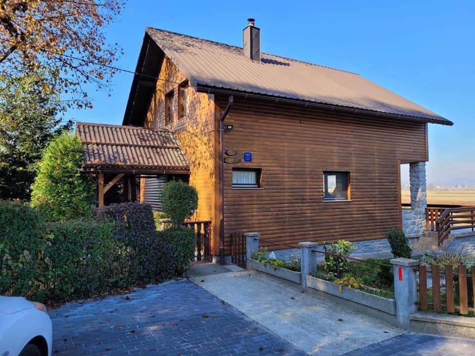 Kuca Za Odmor Anamarija Villa Ogulin Dış mekan fotoğraf
