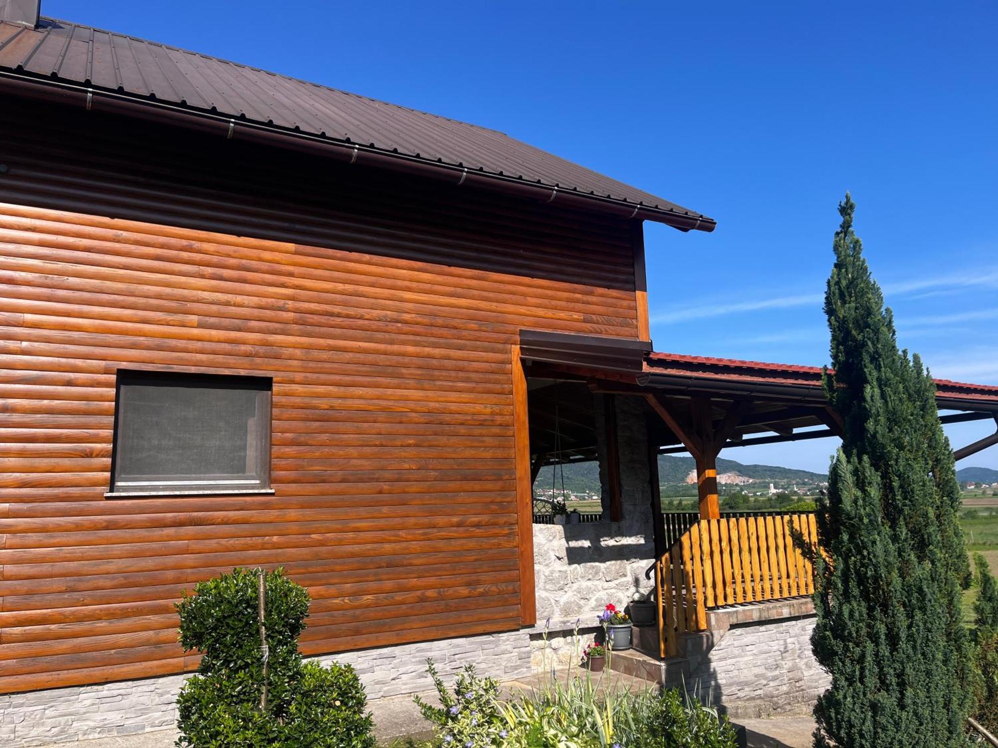 Kuca Za Odmor Anamarija Villa Ogulin Dış mekan fotoğraf
