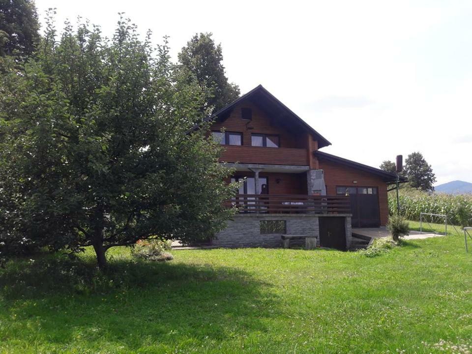 Kuca Za Odmor Anamarija Villa Ogulin Dış mekan fotoğraf