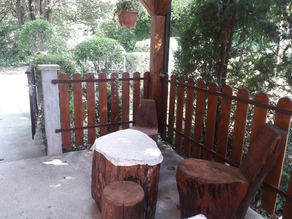 Kuca Za Odmor Anamarija Villa Ogulin Dış mekan fotoğraf