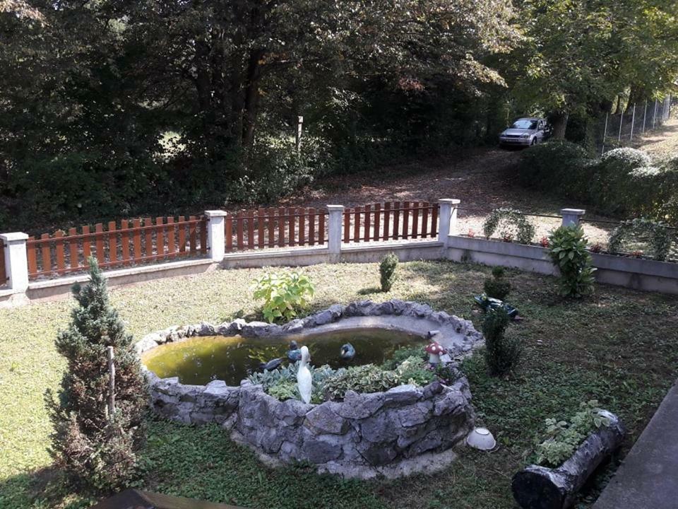 Kuca Za Odmor Anamarija Villa Ogulin Dış mekan fotoğraf
